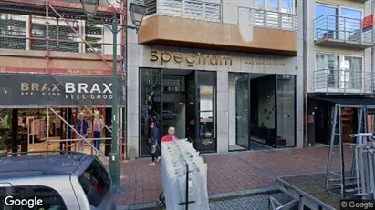 Företagslokaler till salu i Knokke-Heist – Foto från Google Street View