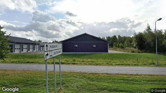 Warehouses for rent i Pori - Photo from Google Street View