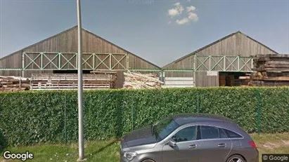 Industrilokaler till salu i Nieuwerkerken – Foto från Google Street View