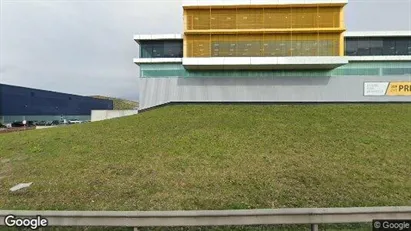 Bedrijfsruimtes te huur in Amersfoort - Foto uit Google Street View