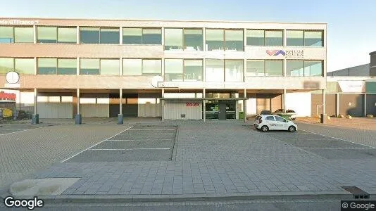 Commercial properties for rent i Rotterdam Charlois - Photo from Google Street View