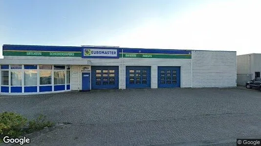 Lokaler til leje i Goes - Foto fra Google Street View