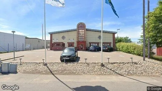 Warehouses for rent i Ängelholm - Photo from Google Street View