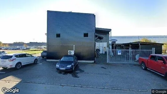 Warehouses for rent i Kungsbacka - Photo from Google Street View