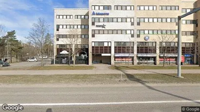 Büros zur Miete in Vantaa – Foto von Google Street View