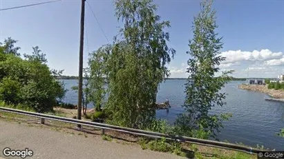 Office spaces for sale in Kotka - Photo from Google Street View