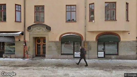 Kontorlokaler til salg i Kungsholmen - Foto fra Google Street View