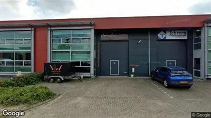 Industrial properties for rent in Barendrecht - Photo from Google Street View