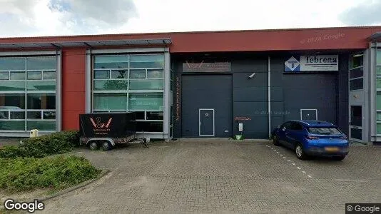 Industrial properties for rent i Barendrecht - Photo from Google Street View