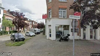 Bedrijfsruimtes te koop in Antwerpen Merksem - Foto uit Google Street View