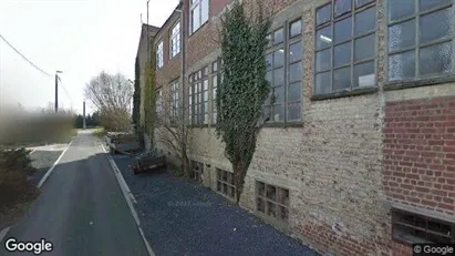 Gewerbeflächen zur Miete in Ninove – Foto von Google Street View