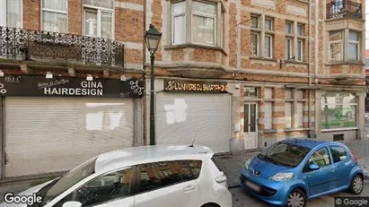 Office spaces for sale in Brussels Anderlecht - Photo from Google Street View