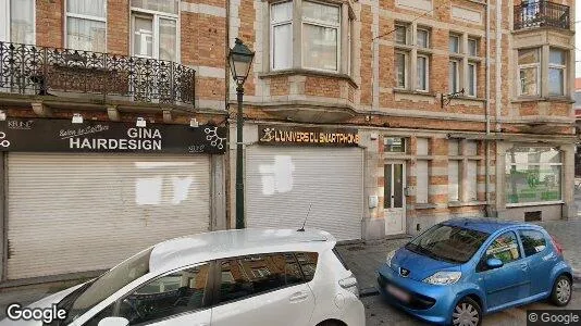 Office spaces for sale i Brussels Anderlecht - Photo from Google Street View