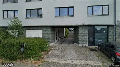 Office spaces for sale in Brussels Sint-Agatha-Berchem - Photo from Google Street View