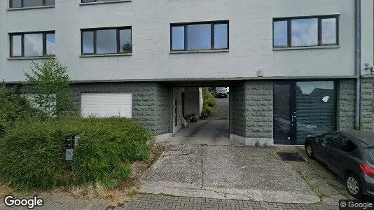 Office spaces for sale i Brussels Sint-Agatha-Berchem - Photo from Google Street View