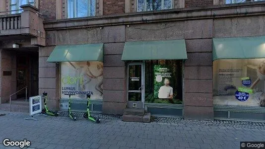 Kontorlokaler til leje i Turku - Foto fra Google Street View