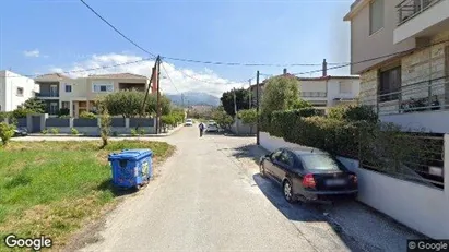 Warehouses for rent in Patras - Photo from Google Street View