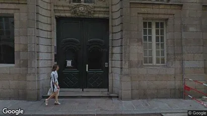 Kontorer til leie i Nantes – Bilde fra Google Street View