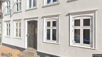 Företagslokaler till salu i Haderslev – Foto från Google Street View