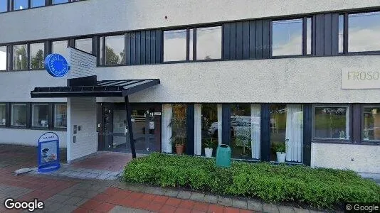 Commercial properties for rent i Östersund - Photo from Google Street View