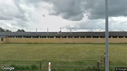 Industrial properties for rent in Langå - Photo from Google Street View