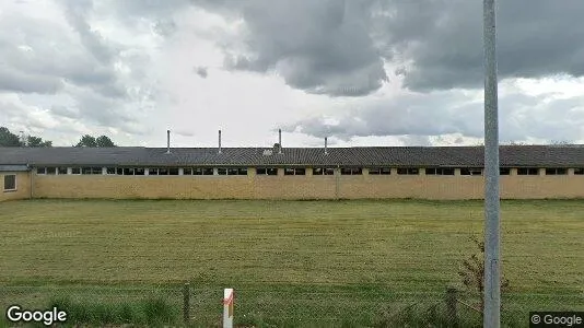 Industrial properties for rent i Langå - Photo from Google Street View