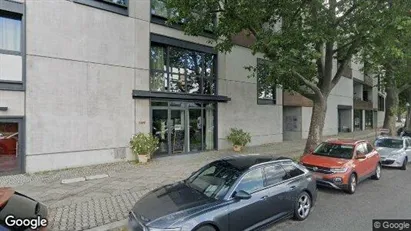 Gewerbeflächen zur Miete in Berlin Charlottenburg-Wilmersdorf – Foto von Google Street View