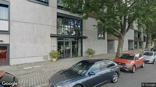 Bedrijfsruimtes te huur i Berlijn Charlottenburg-Wilmersdorf - Foto uit Google Street View