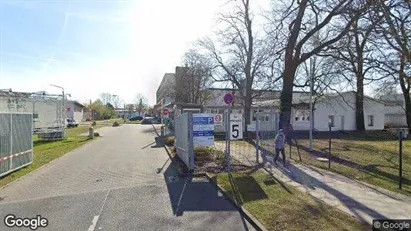 Lager zur Miete in Berlin Marzahn-Hellersdorf – Foto von Google Street View