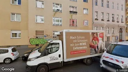 Büros zur Miete in Berlin Friedrichshain-Kreuzberg – Foto von Google Street View