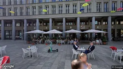 Kontorslokaler för uthyrning i Berlin Charlottenburg-Wilmersdorf – Foto från Google Street View