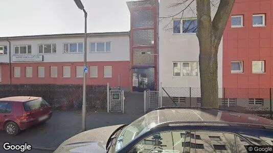 Büros zur Miete i Berlin Reinickendorf – Foto von Google Street View