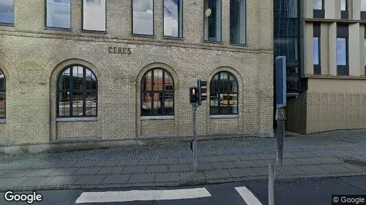 Büros zur Miete i Aarhus C – Foto von Google Street View