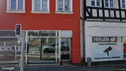 Office spaces for rent in Haderslev - Photo from Google Street View