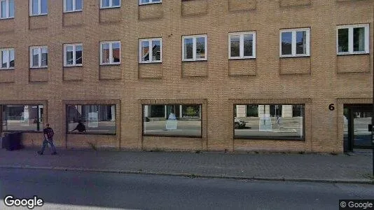 Office spaces for rent i Fredericia - Photo from Google Street View