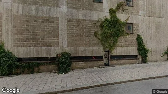 Producties te huur i Östermalm - Foto uit Google Street View