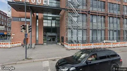 Kontorlokaler til leje i Helsinki Keskinen - Foto fra Google Street View