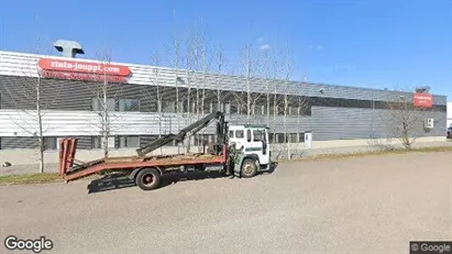 Industrial properties for rent in Espoo - Photo from Google Street View