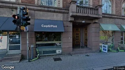 Büros zur Miete in Turku – Foto von Google Street View