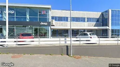 Office spaces for rent in Sandnes - Photo from Google Street View