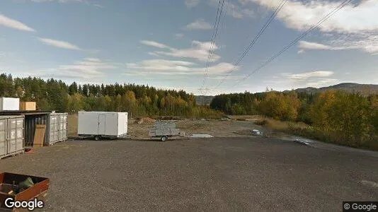 Kontorslokaler för uthyrning i Jevnaker – Foto från Google Street View