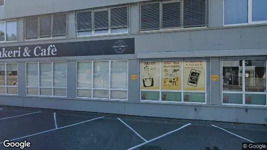 Commercial properties for rent i Arendal - Photo from Google Street View