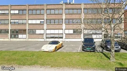 Kontorlokaler til leje i Fredrikstad - Foto fra Google Street View