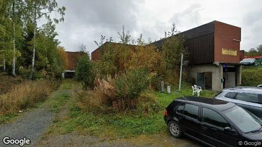 Gewerbeflächen zur Miete i Vestre Toten – Foto von Google Street View