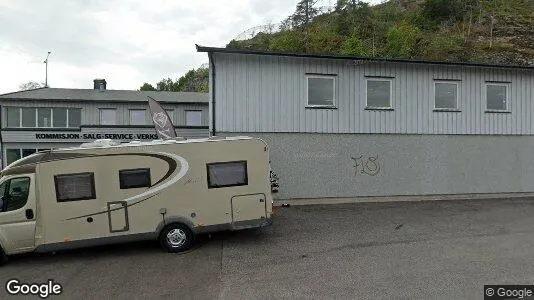 Bedrijfsruimtes te huur i Larvik - Foto uit Google Street View