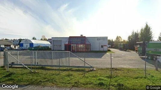 Værkstedslokaler til salg i Eidsvoll - Foto fra Google Street View