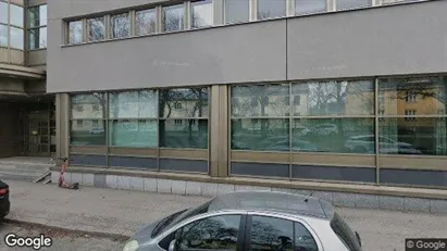 Büros zur Miete in Helsinki Keskinen – Foto von Google Street View