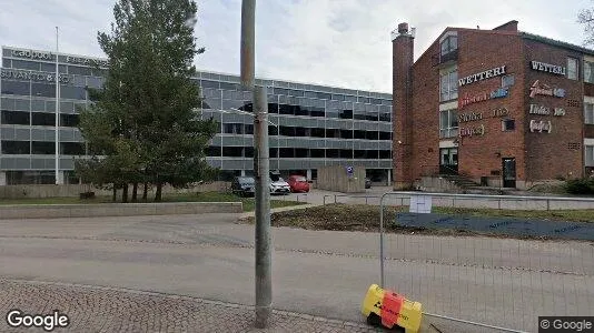 Kontorslokaler för uthyrning i Helsingfors Södra – Foto från Google Street View