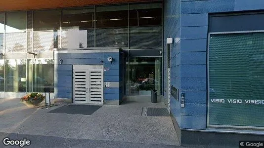 Office spaces for rent i Helsinki Keskinen - Photo from Google Street View