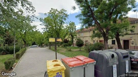 Office spaces for rent i Madrid Carabanchel - Photo from Google Street View